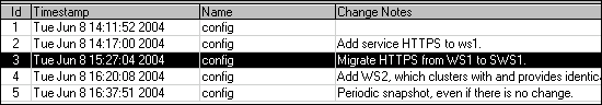 Firewall RuleMaker Screenshot